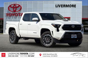2024 Toyota Tacoma