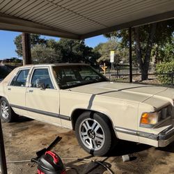 1990 Mercury Grand Marquis