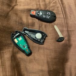 Dodge/chrysler Key Fobs 