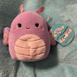 Butterfly Squishmallow Brenda 