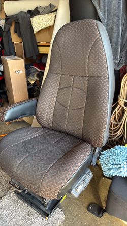 Trucker seat