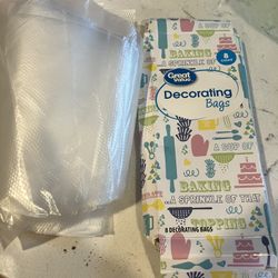 Decorator Bags
