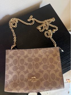 Coach crossbody