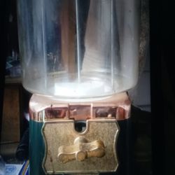 SSF Vendworx Vintage Gumball Machine
