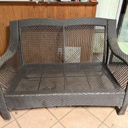 Outdoor Seat 