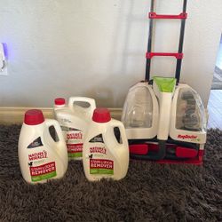 Rug Doctor Carpet Cleaner 