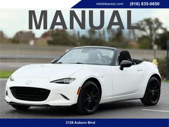 2021 MAZDA MX-5 Miata