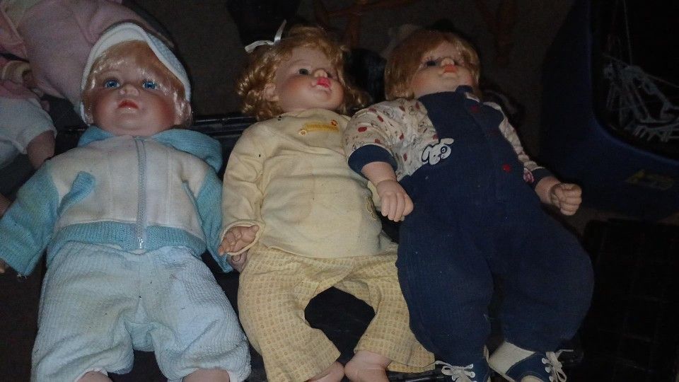 Baby Dolls