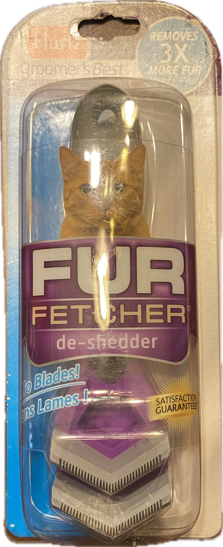 Hartz Fur Fetcher and Cat litter mat, small