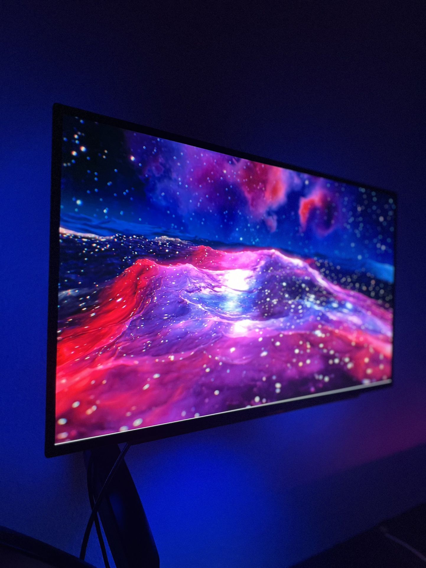 LG OLED 1440p 240hz 27inch Gaming Monitor