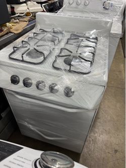 24” Tiny gas stove four burners