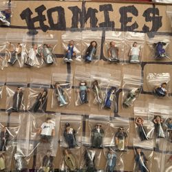 Homies Figures 