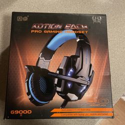 Pro Gaming Headset