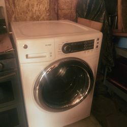 General Electric Washer Lavadora 