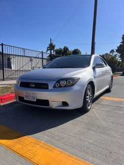 2008 Scion tC