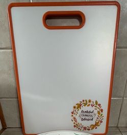 Cutting board