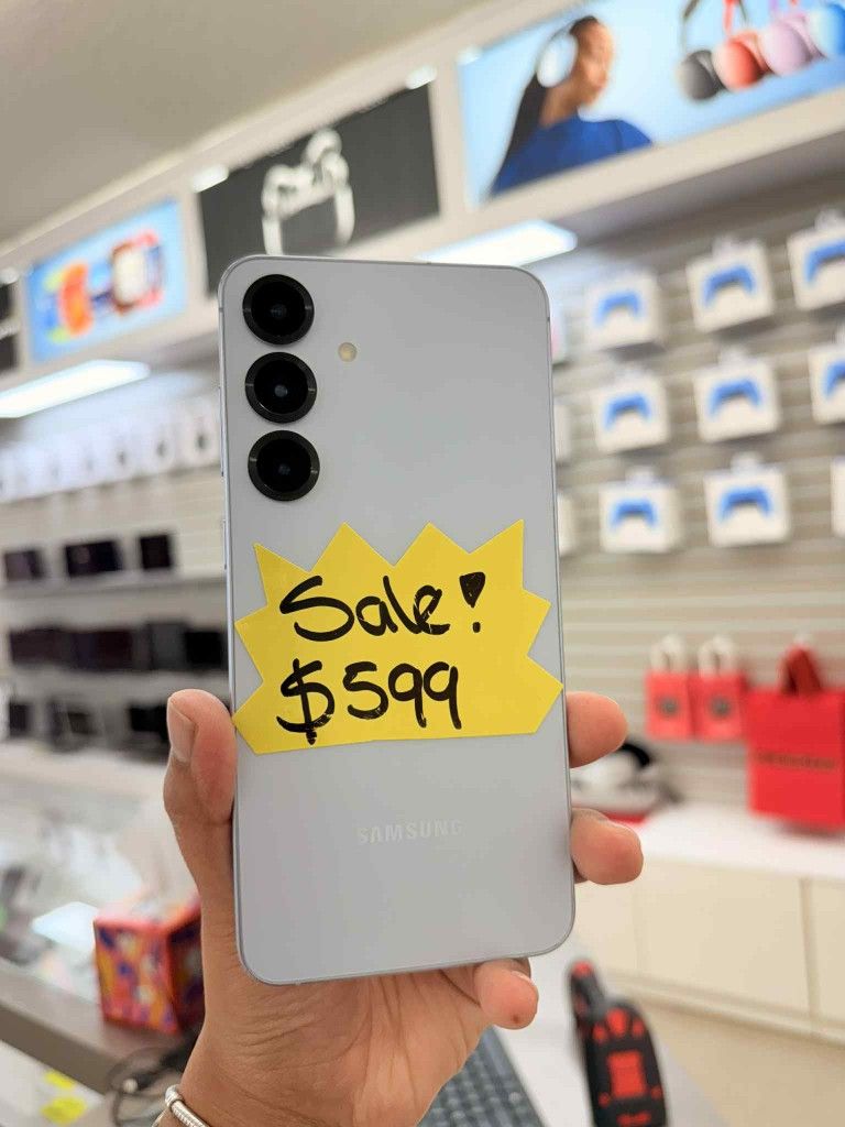 Samsung S25 Plus 256gb Unlock 