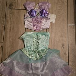 Little Mermaid Dress