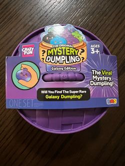 RARE GALAXY EDITION DUMPLING