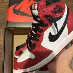 Air jordan 1 Chicagos