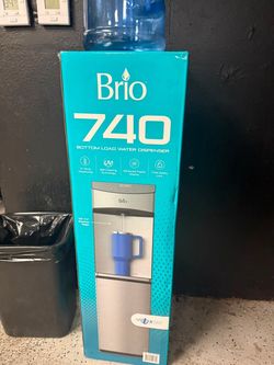 Brio 740 Bottom Load Water Dispenser