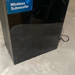 Wireless Subwoofer