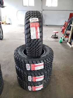 ATLAS M/T LT265/70/17 10PLY!!!!!!!!!