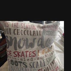 Christmas Decorative Pillow