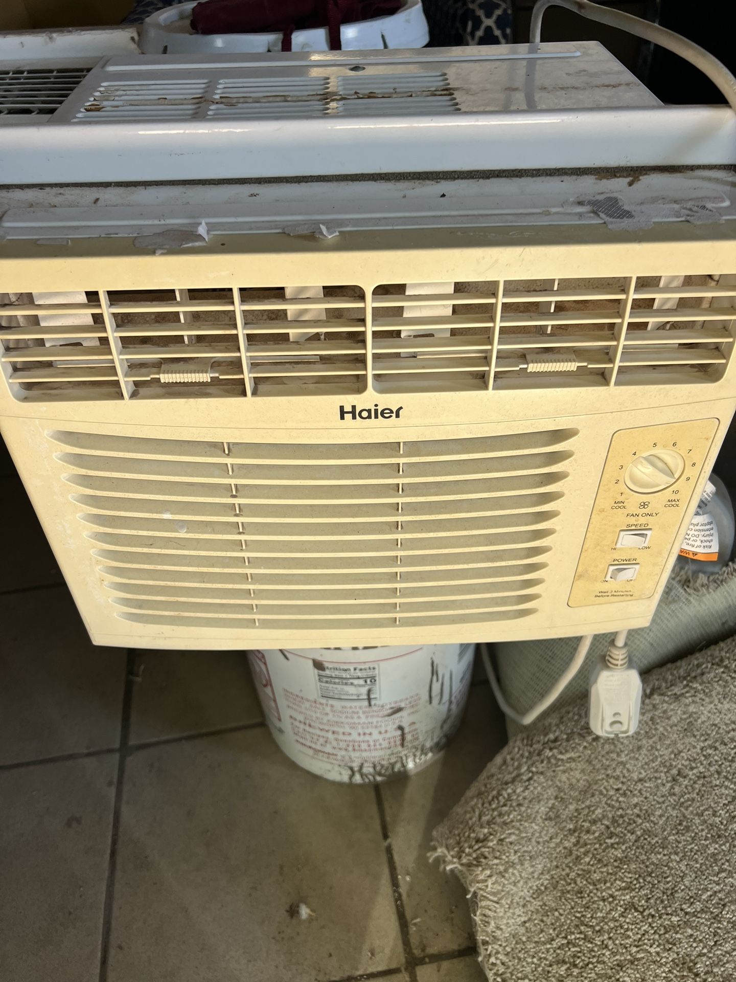Ac For Window ,hoverboard, Dustbuster