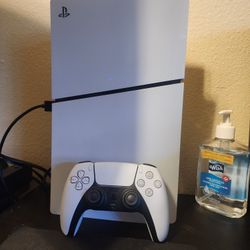Playstation 5 Slim Disc Edition 1TB