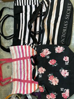 Lots of bags, wallets, and backpacks