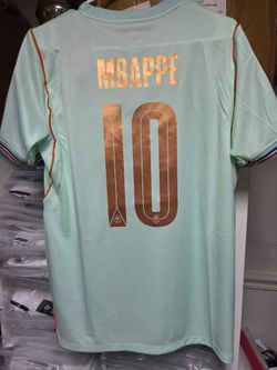 France jersey away mbappe #10 size S M L xl xxl 3xl