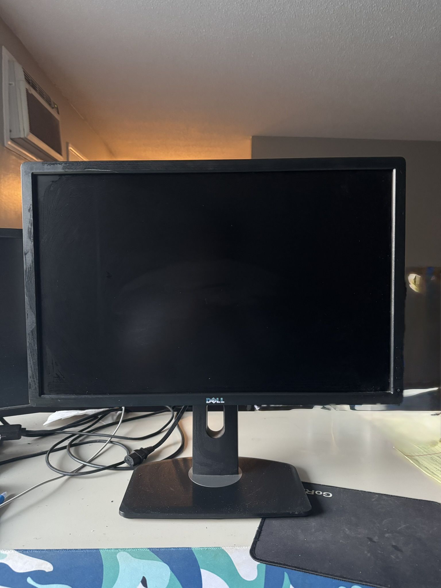 Dell U2412M 24- Inch Monitor