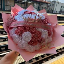 Eternal Roses Bouquet 