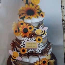 Diaper Cakes