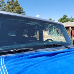 Windshield For Toyota, Ford