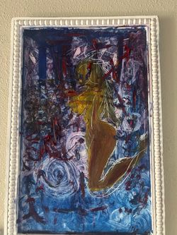 Original oil painting