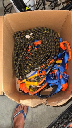 Safety harness