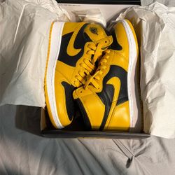 Air Jordan 1 High Retro Pollen