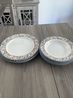Partial Dish Set