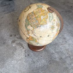 Classic Globe For Sale 