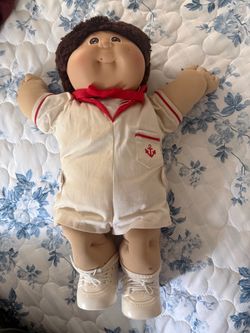 Cabbage Patch Kids Sailor Twin