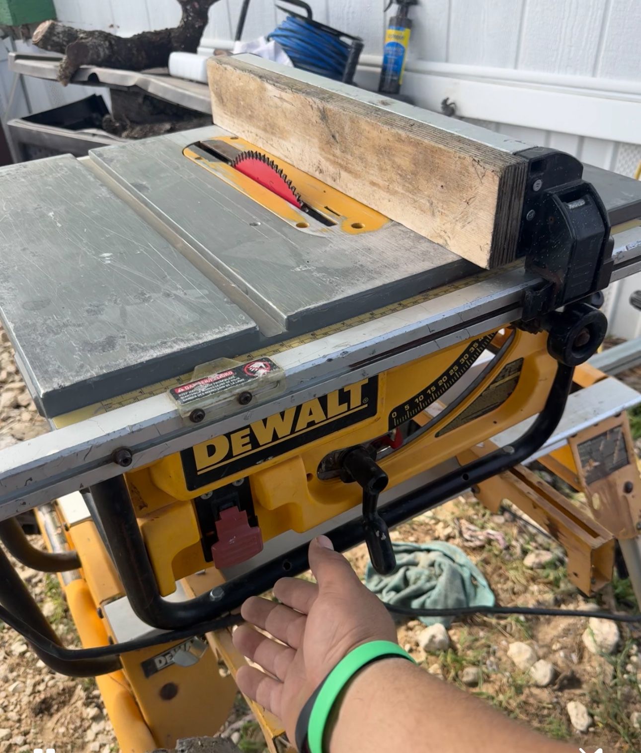Table Saw