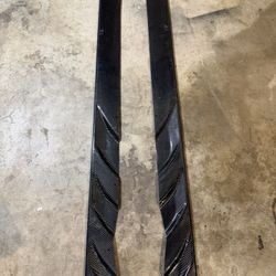 Evo X Sideskirt Extension