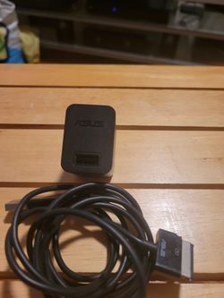 Genuine ASUS 5.2v Charger plug AC Adapter With Cable