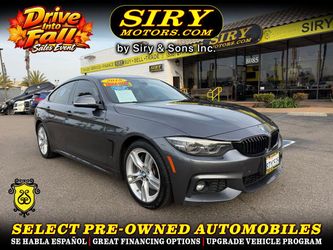 2018 BMW 430i Gran Coupe