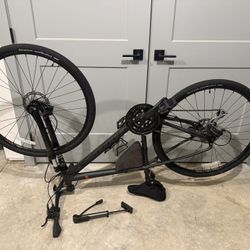 Cannondale Quick CX Bike