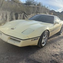 1986 Chevrolet Corvette