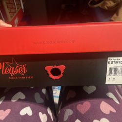 Size 8 Women Heels Stiletto 