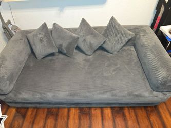 Convertible Sleeper Sofa Bed